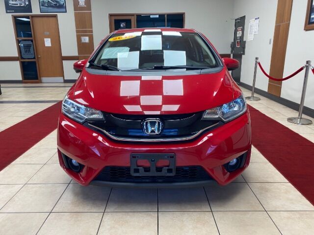 2015 Honda Fit EX-L Charlotte NC