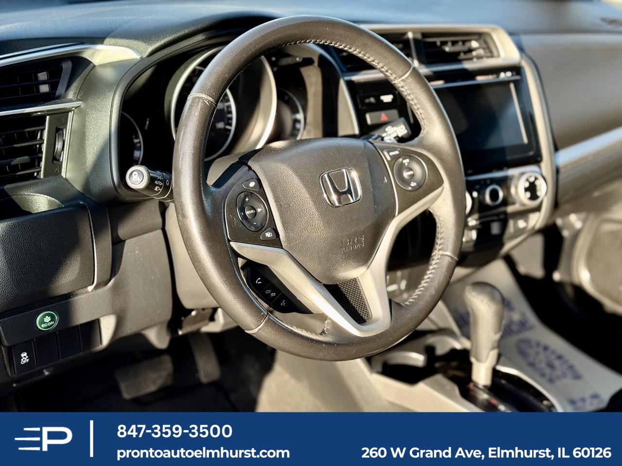 2015 Honda Fit EX-L Elmhurst IL