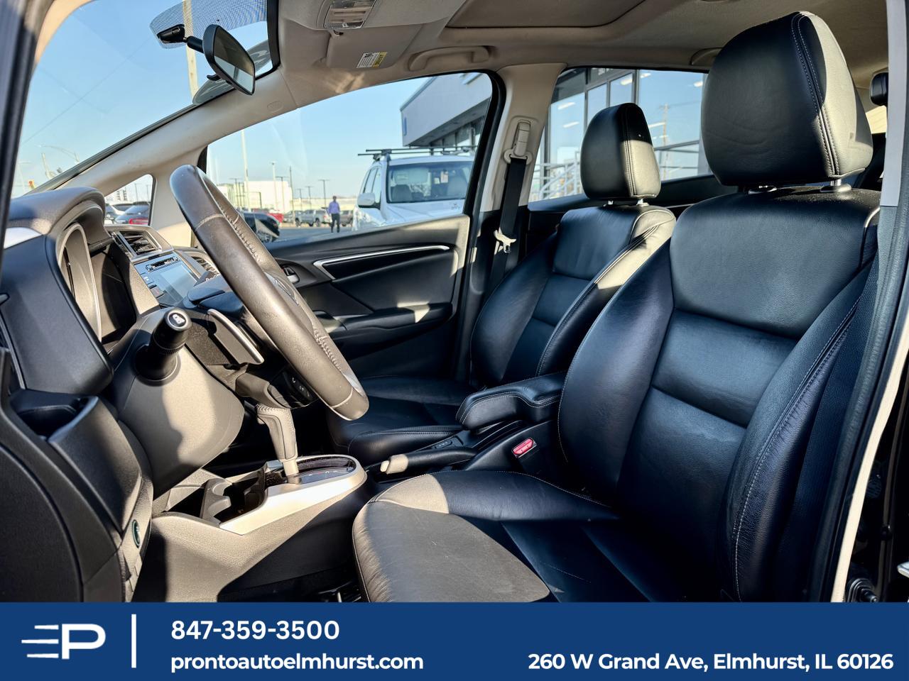 2015 Honda Fit EX-L Elmhurst IL