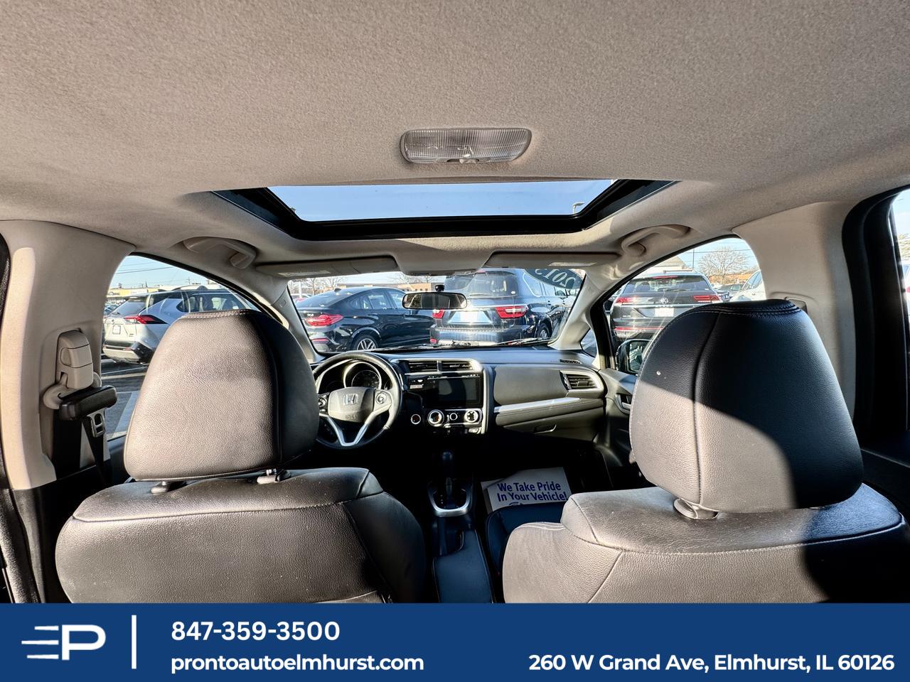 2015 Honda Fit EX-L Elmhurst IL