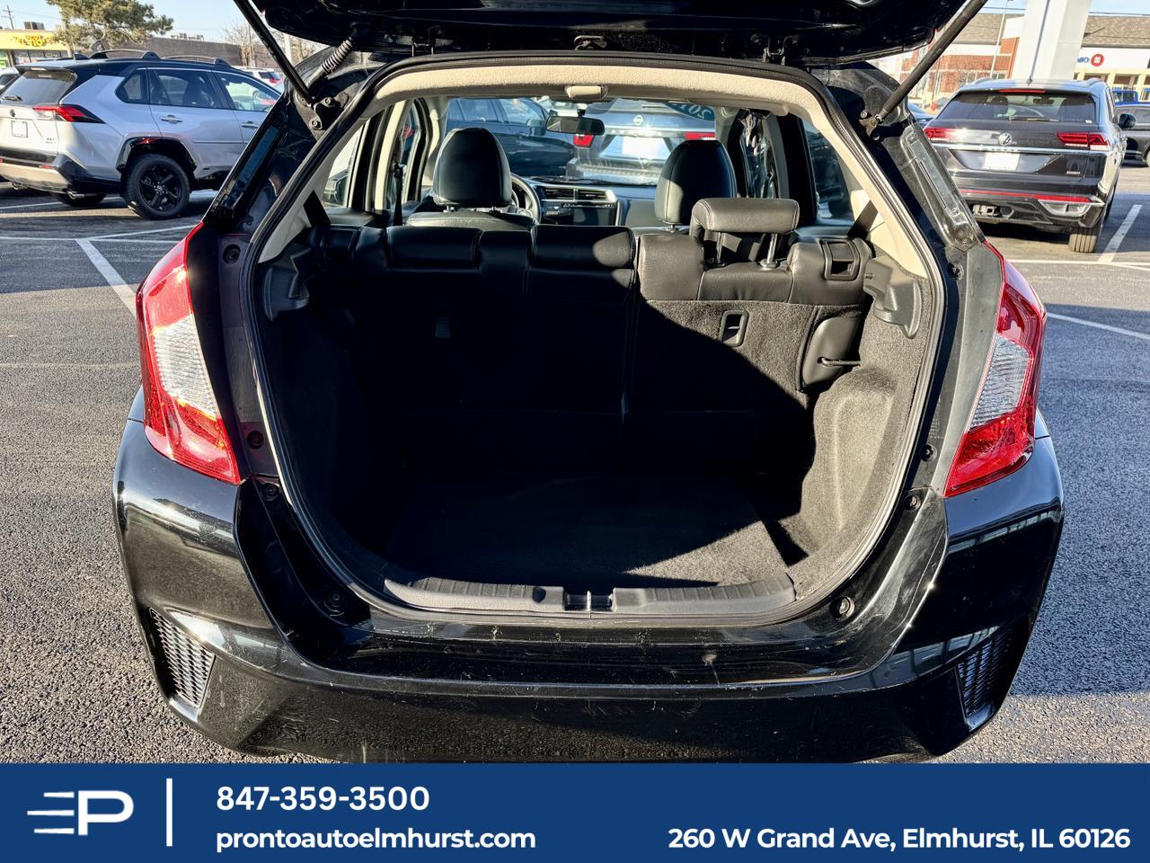 2015 Honda Fit EX-L Elmhurst IL