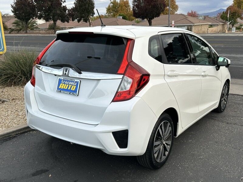 2015 Honda Fit EX-L St George UT