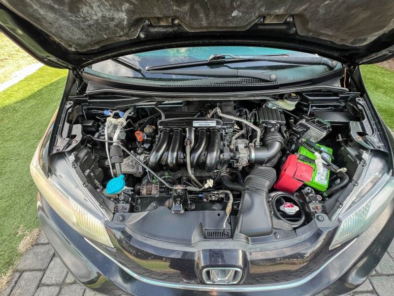 2015 Honda Fit EX-L Wilmington NC
