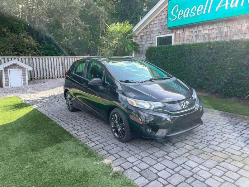 2015 Honda Fit EX-L Wilmington NC