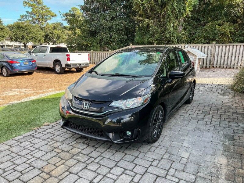 2015 Honda Fit EX-L Wilmington NC