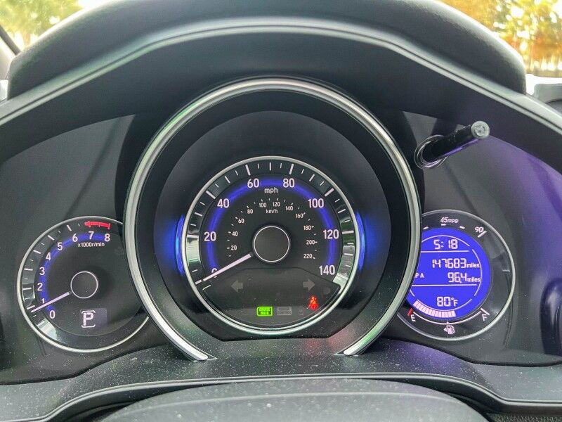 2015 Honda Fit EX-L Wilmington NC