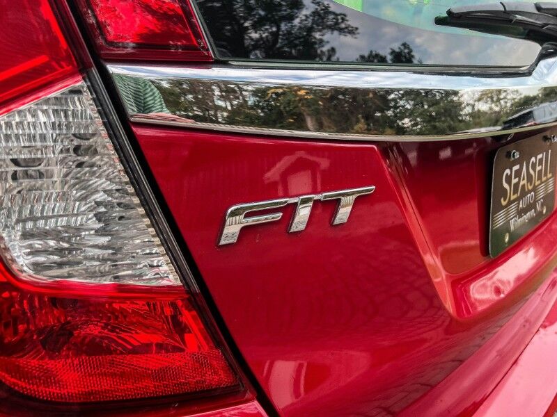 2015 Honda Fit EX-L Wilmington NC