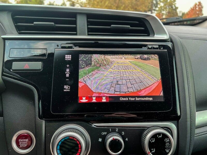 2015 Honda Fit EX-L Wilmington NC