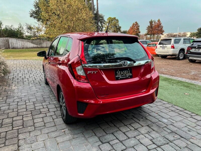 2015 Honda Fit EX-L Wilmington NC