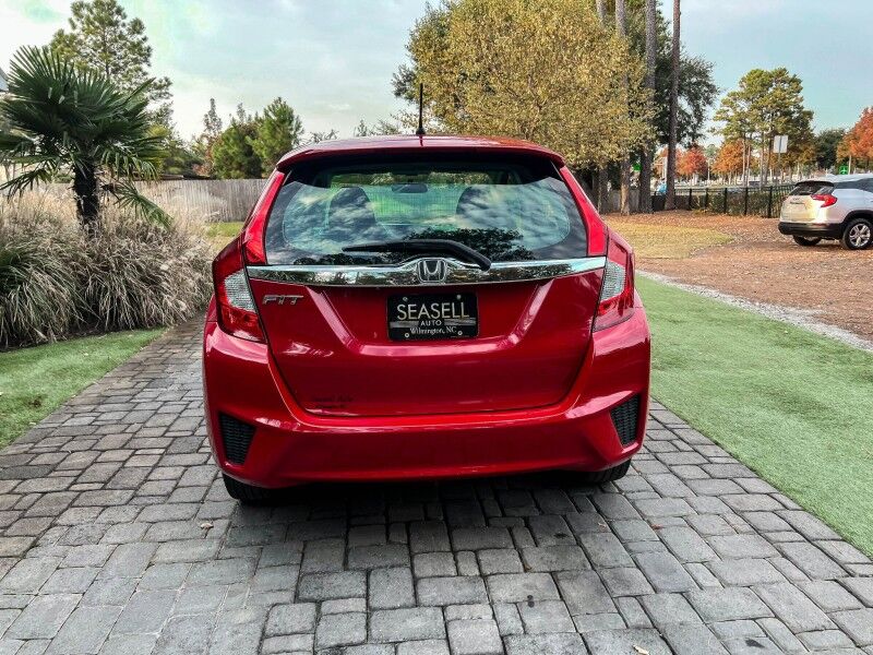 2015 Honda Fit EX-L Wilmington NC