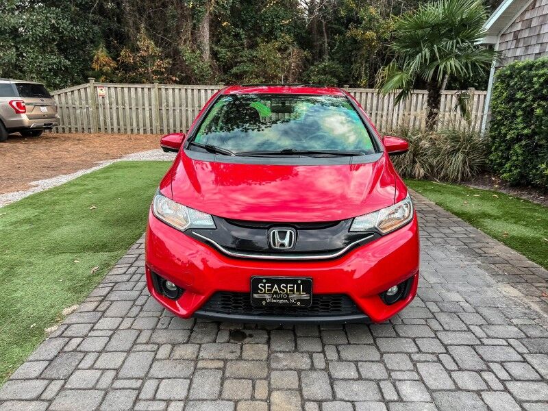 2015 Honda Fit EX-L