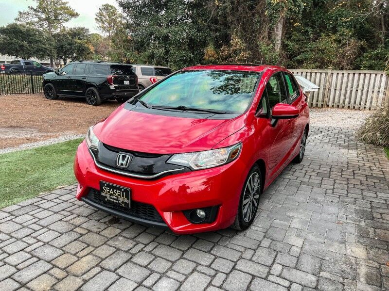 2015 Honda Fit EX-L Wilmington NC