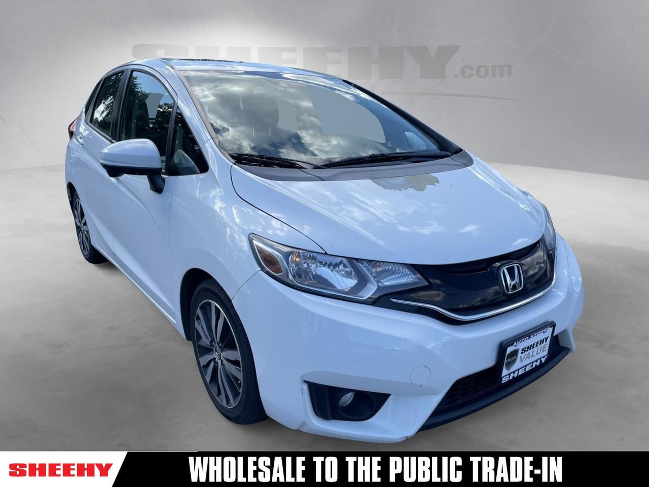 2015 Honda Fit EX-L Alexandria VA