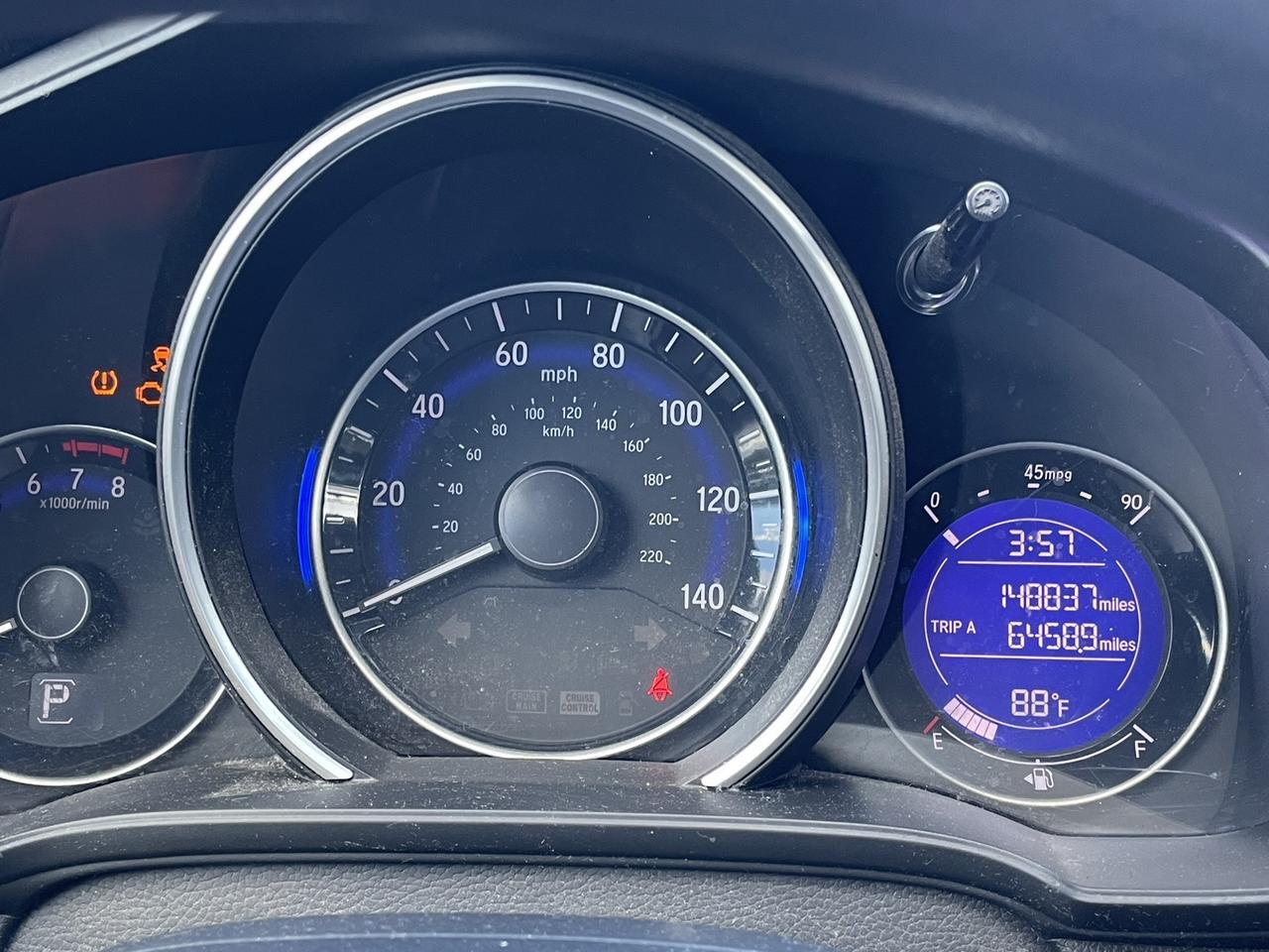 2015 Honda Fit EX-L Alexandria VA