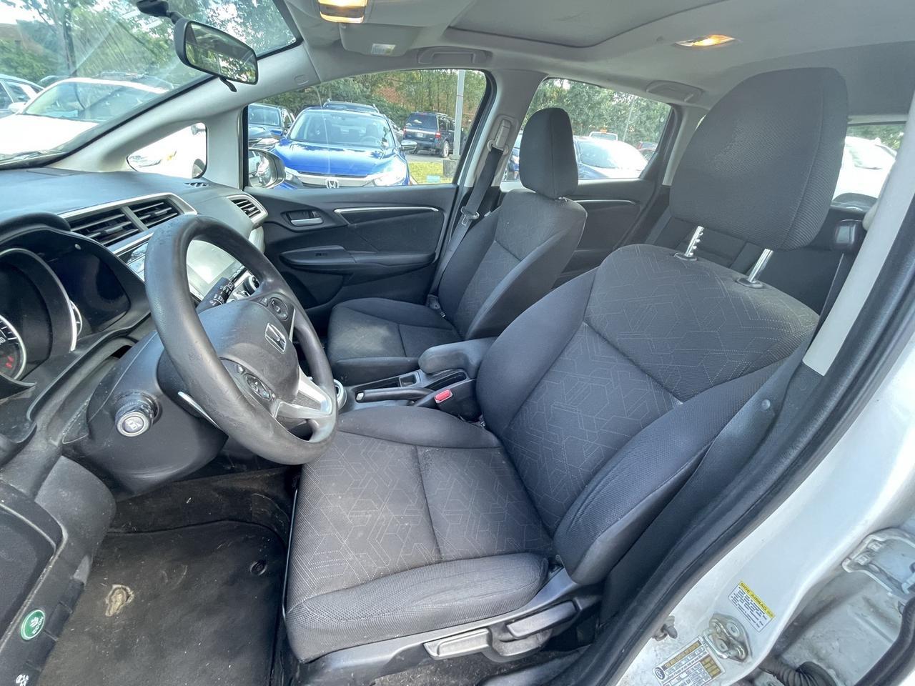 2015 Honda Fit EX-L Alexandria VA