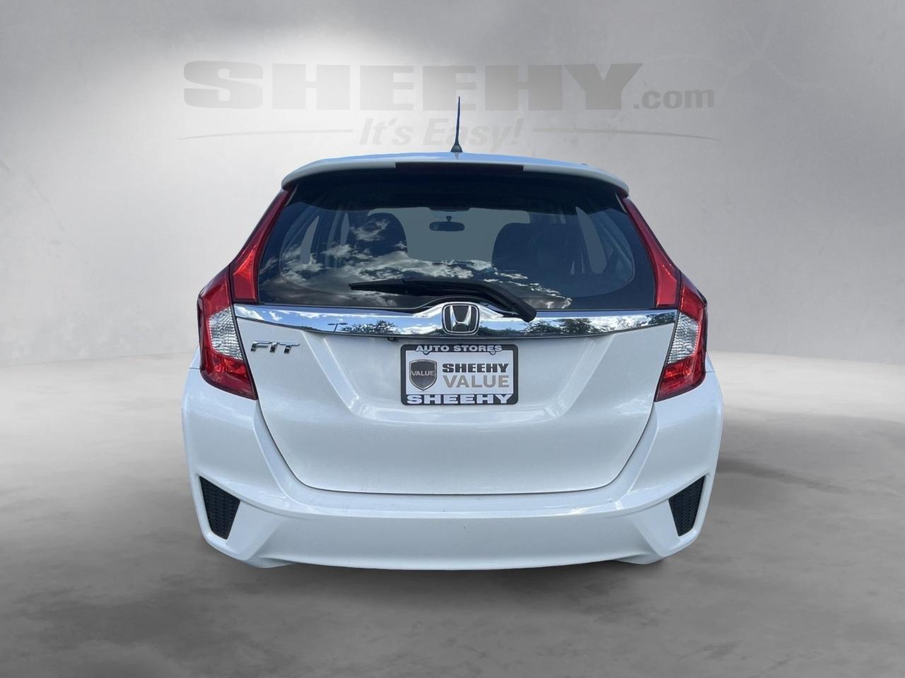 2015 Honda Fit EX-L Alexandria VA