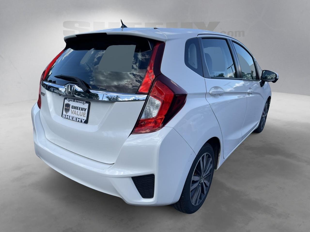 2015 Honda Fit EX-L Alexandria VA