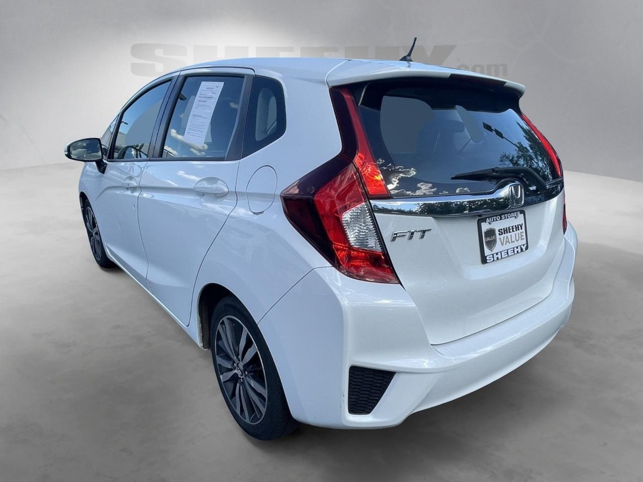 2015 Honda Fit EX-L Alexandria VA