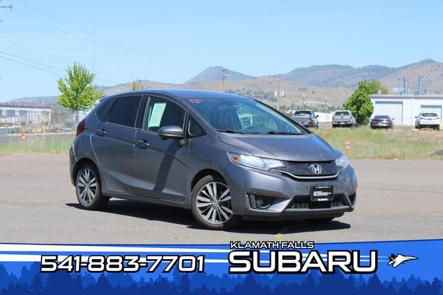 2015 Honda Fit EX