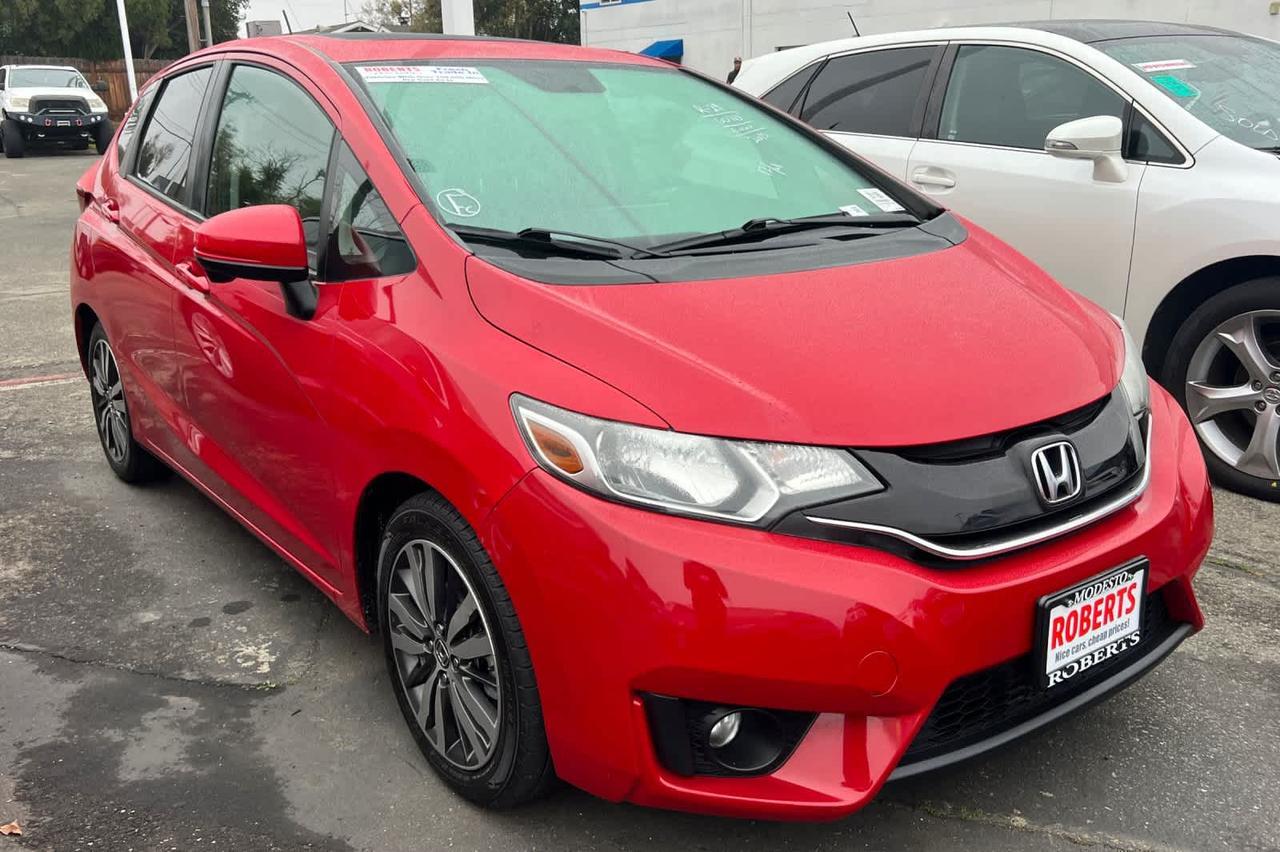 2015 Honda Fit EX