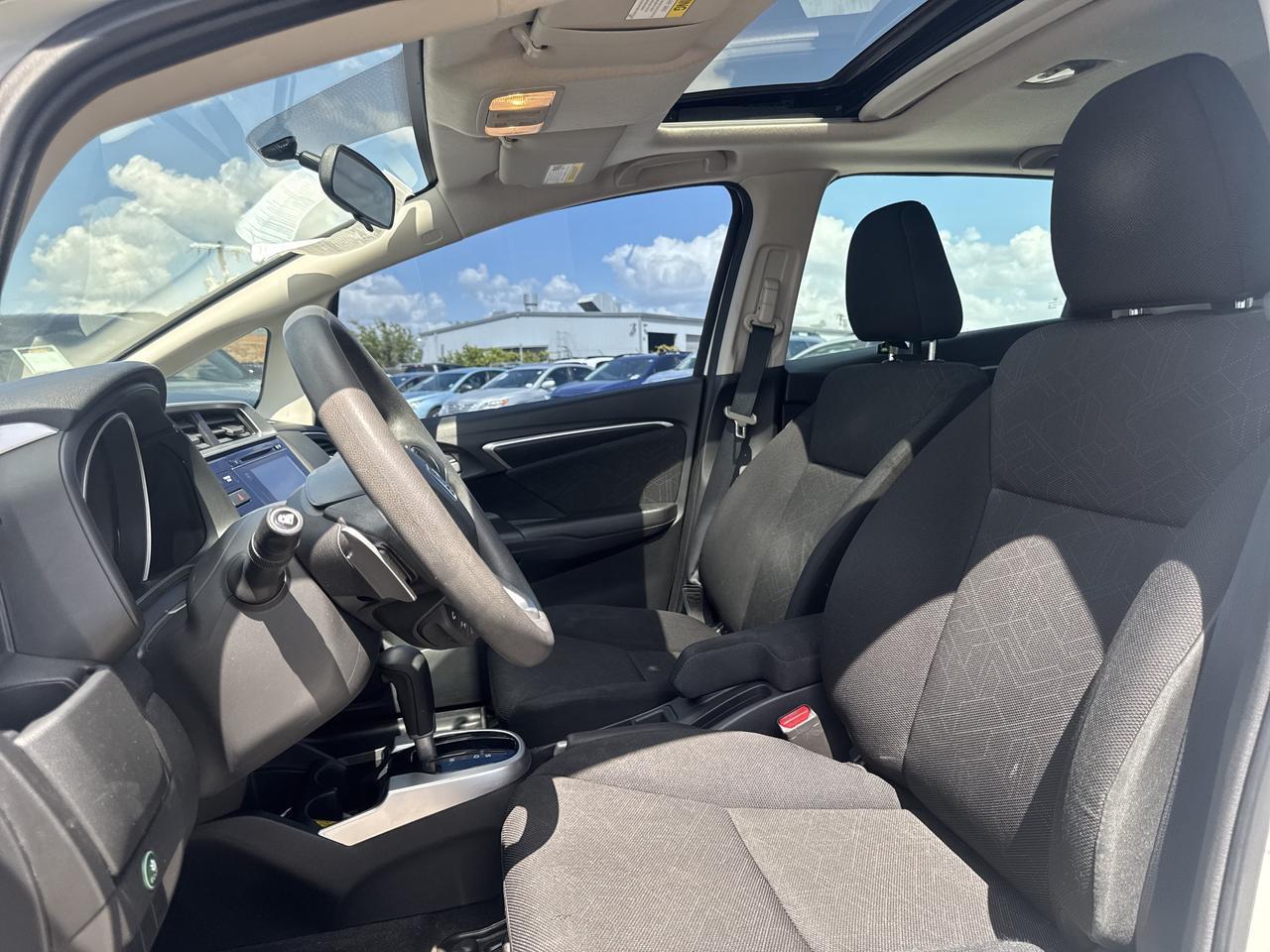 2015 Honda Fit EX