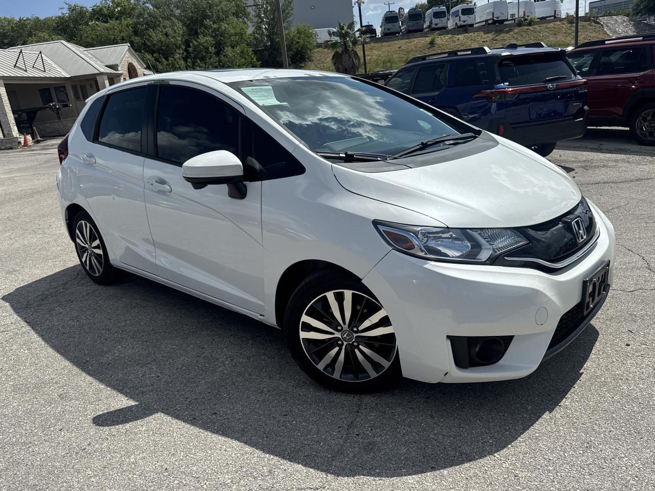 2015 Honda Fit EX