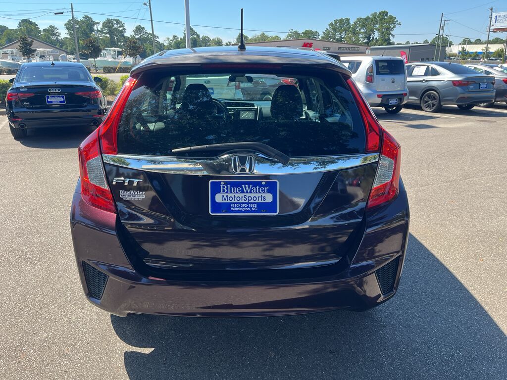 2015 Honda Fit EX Wilmington NC