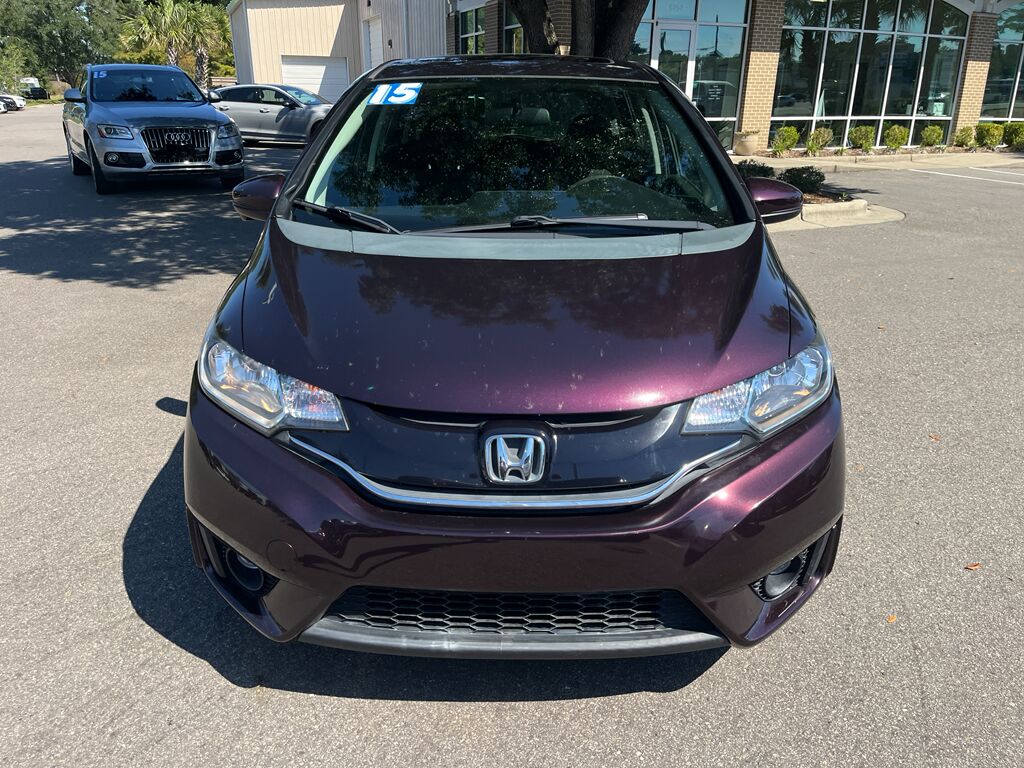 2015 Honda Fit EX Wilmington NC