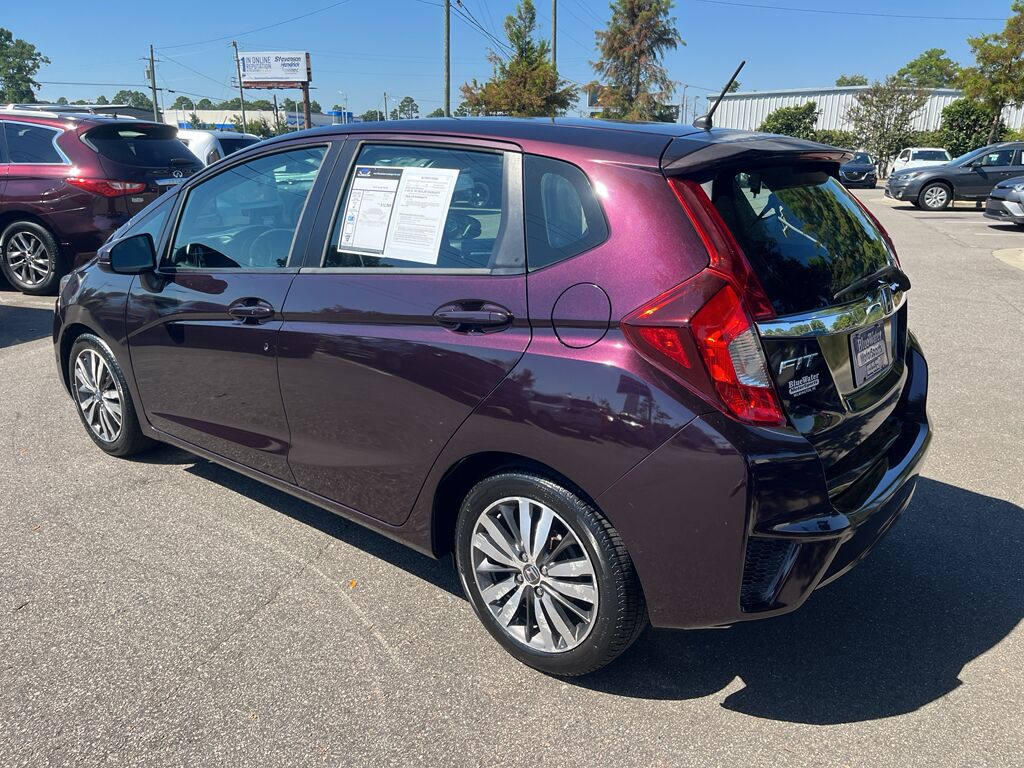 2015 Honda Fit EX Wilmington NC
