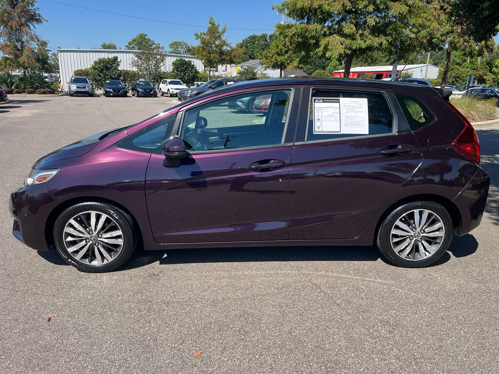 2015 Honda Fit EX Wilmington NC