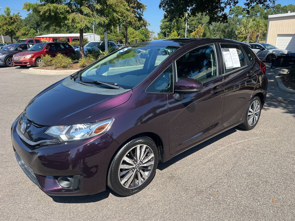2015 Honda Fit EX Wilmington NC