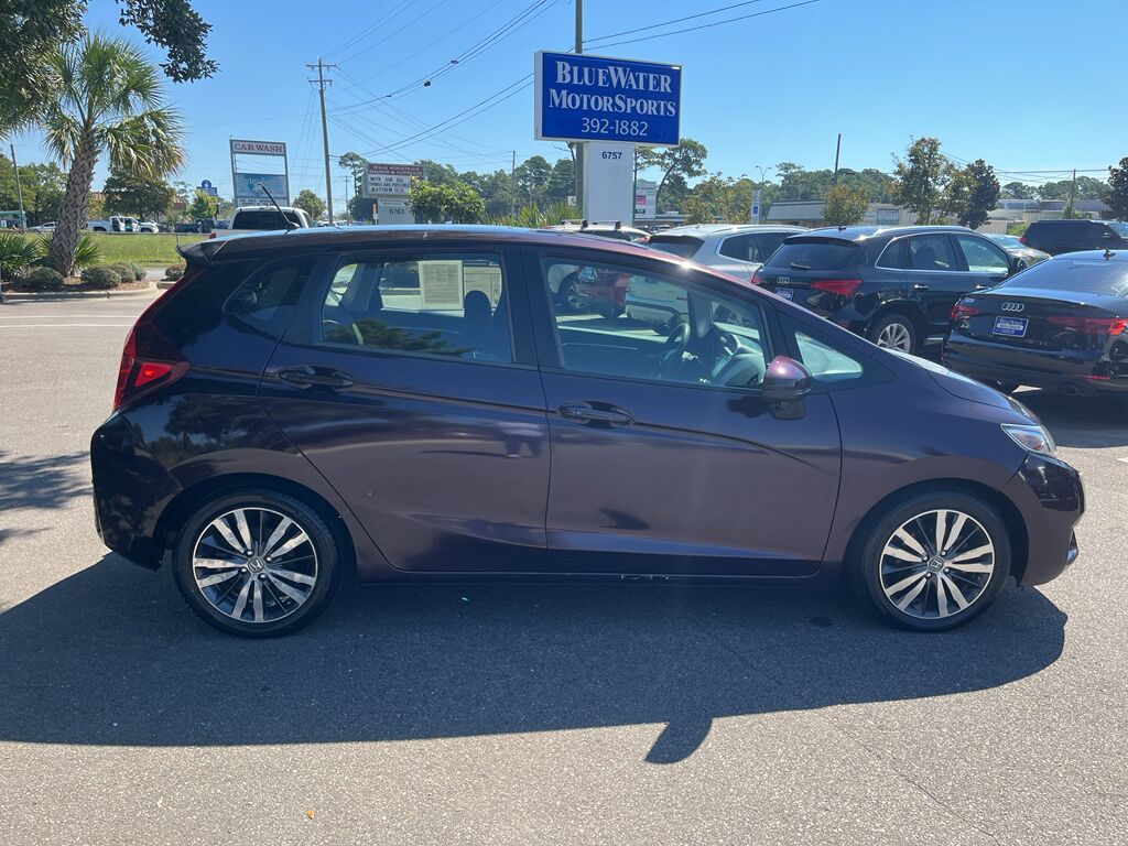2015 Honda Fit EX Wilmington NC
