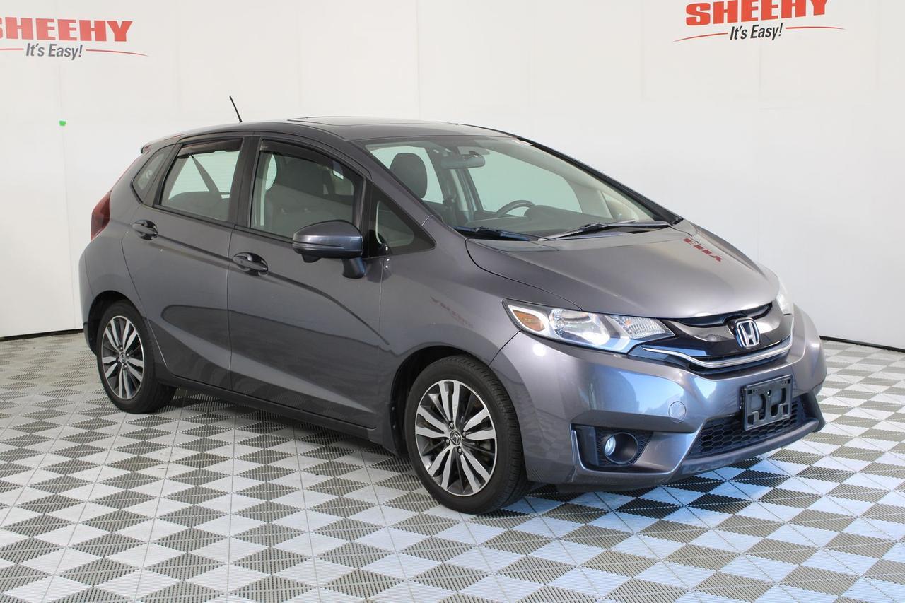 2015 Honda Fit