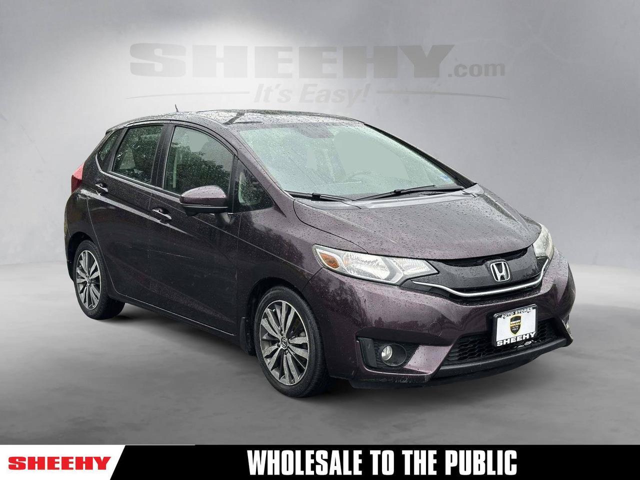 2015 Honda Fit EX