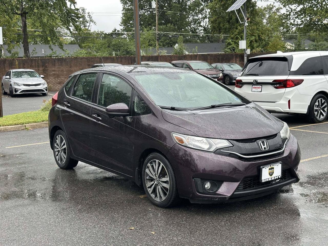 2015 Honda Fit