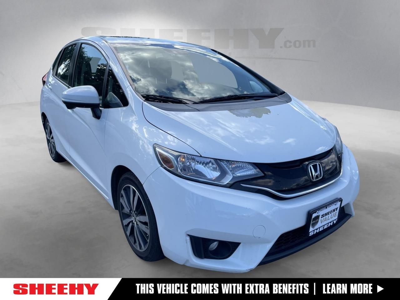 2015 Honda Fit EX