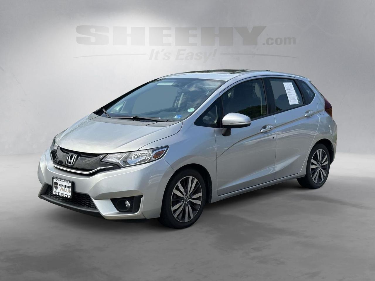 2015 Honda Fit EX Alexandria VA