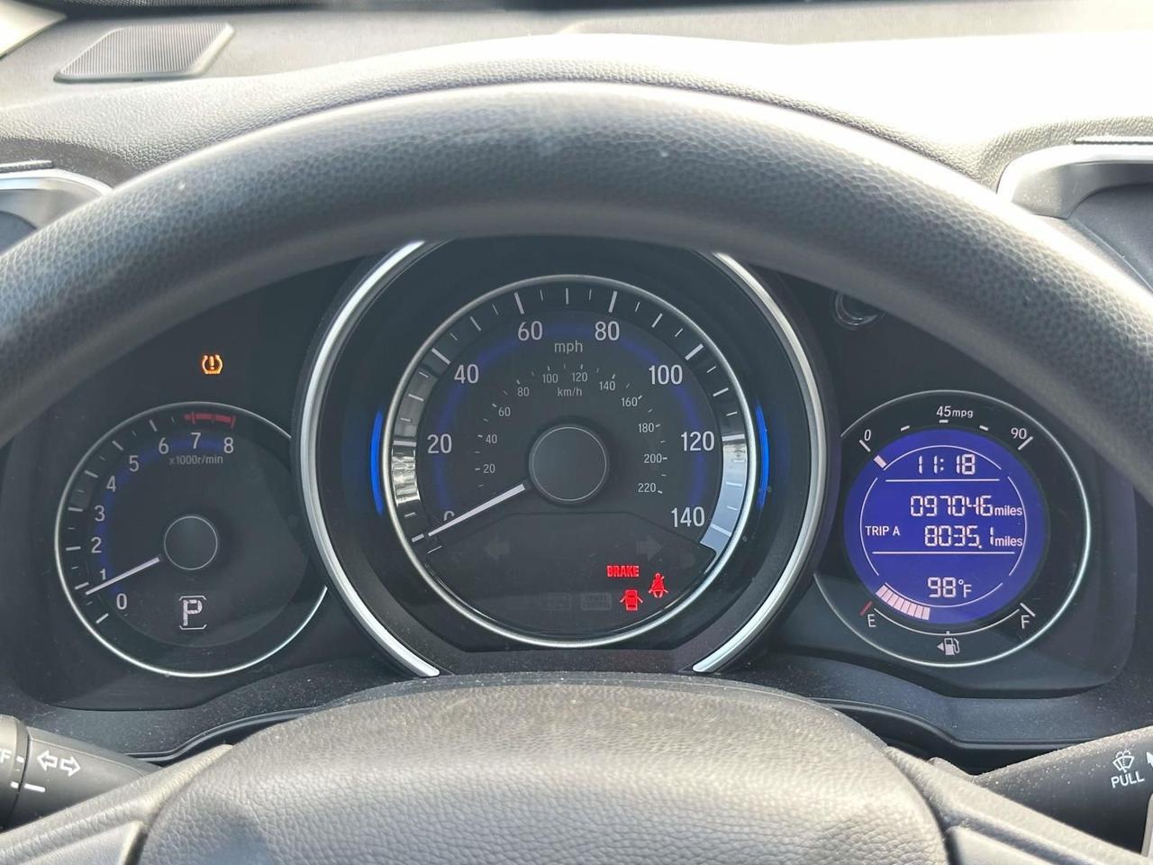2015 Honda Fit EX Alexandria VA