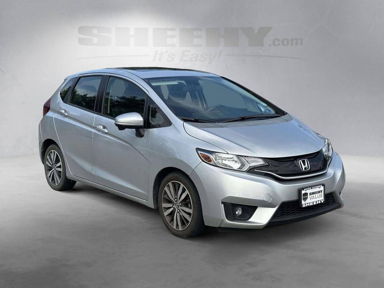 2015 Honda Fit EX Alexandria VA