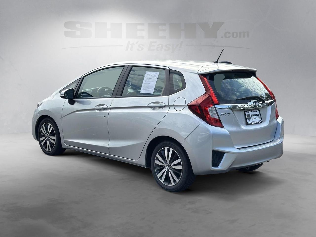 2015 Honda Fit EX Alexandria VA
