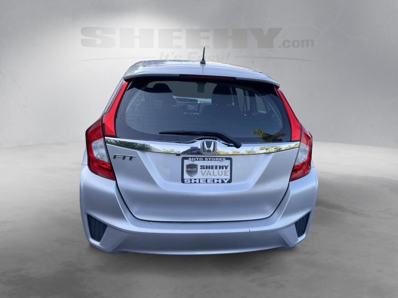 2015 Honda Fit EX Alexandria VA