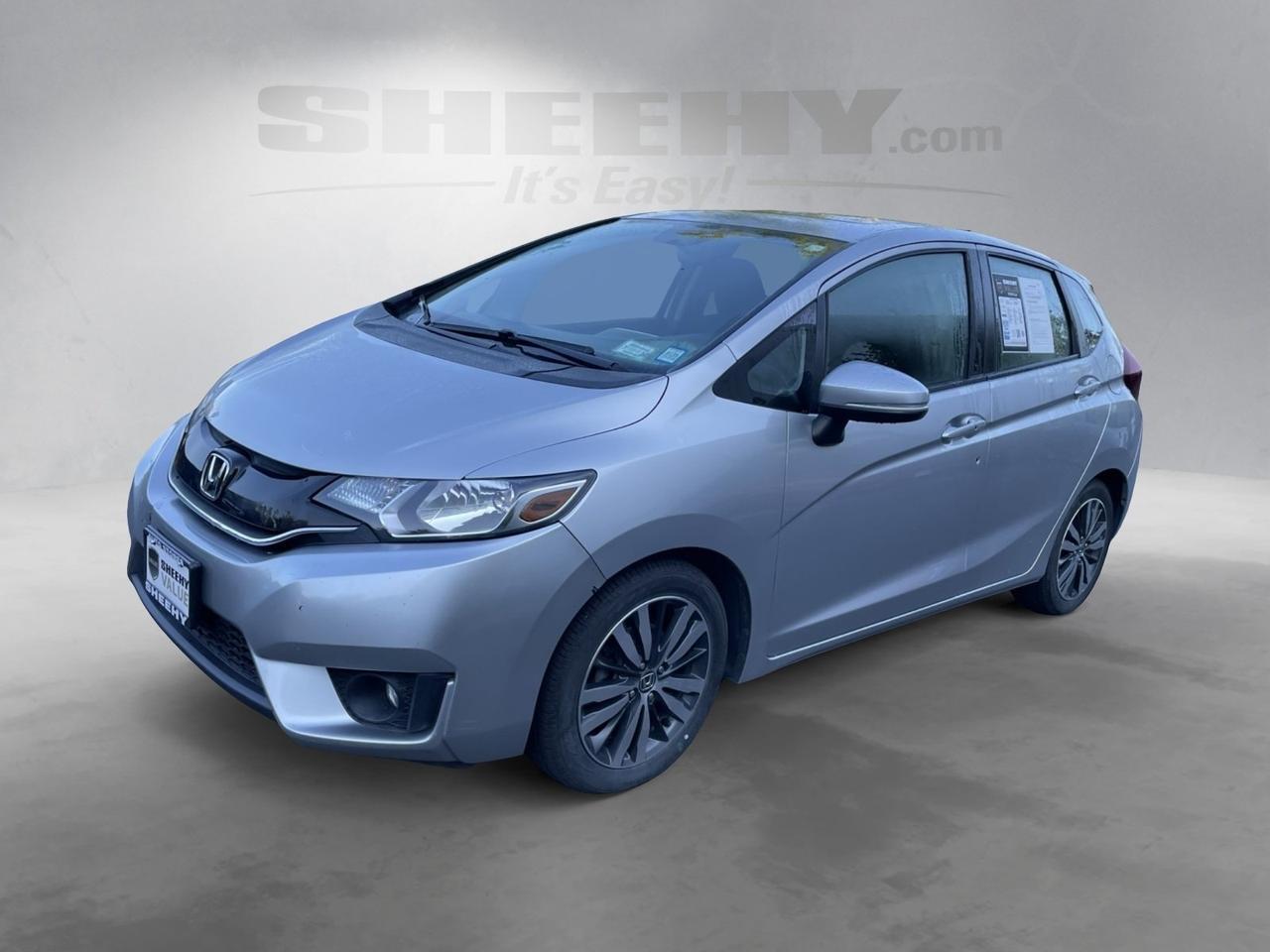 2015 Honda Fit EX Alexandria VA