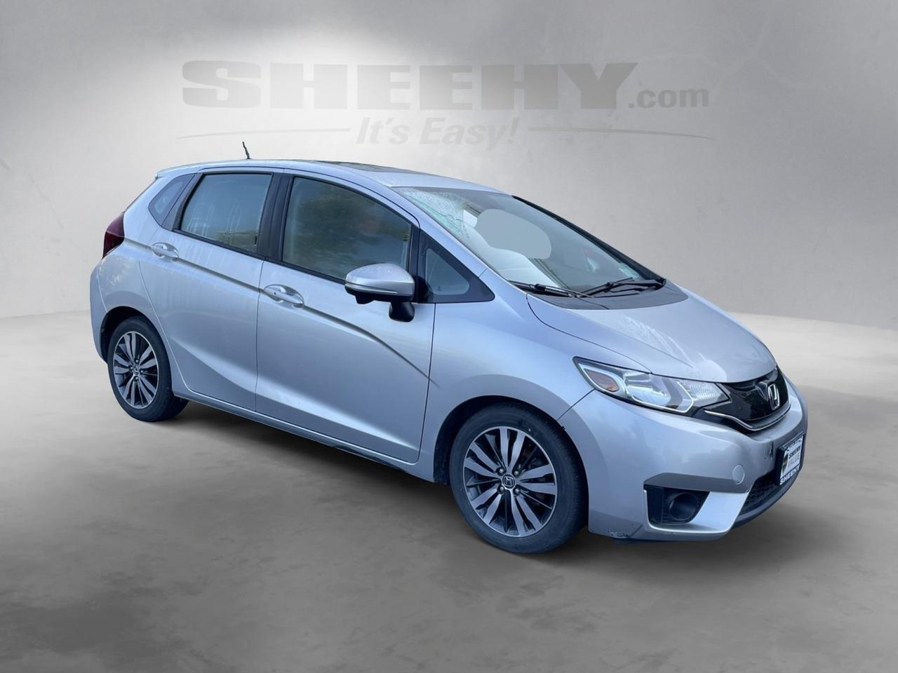 2015 Honda Fit EX Alexandria VA