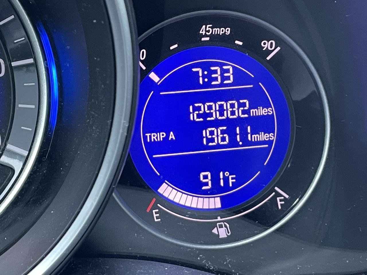 2015 Honda Fit EX Alexandria VA