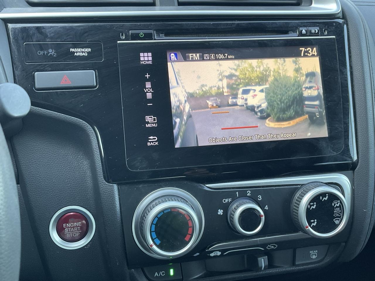 2015 Honda Fit EX Alexandria VA