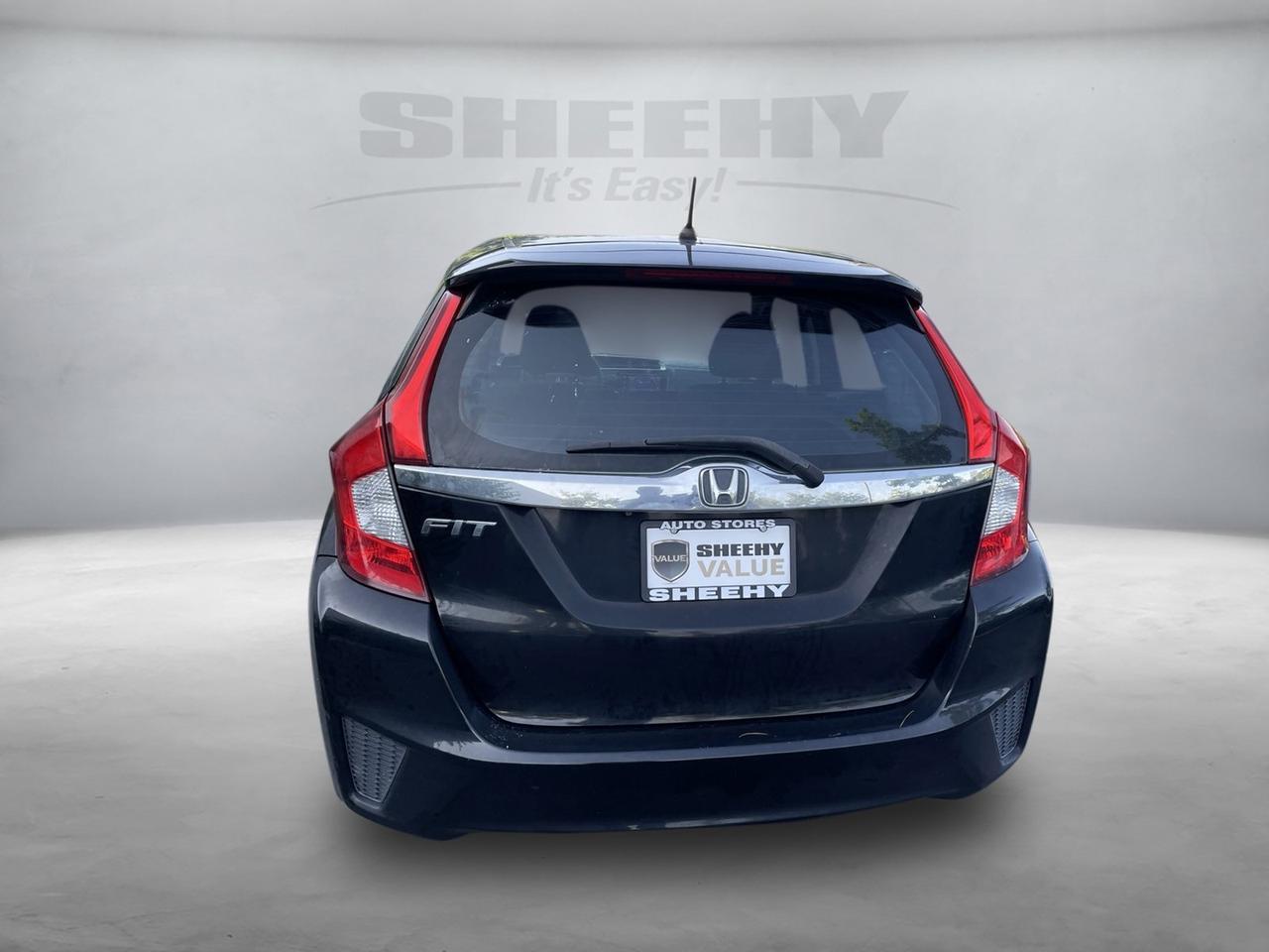 2015 Honda Fit EX Alexandria VA