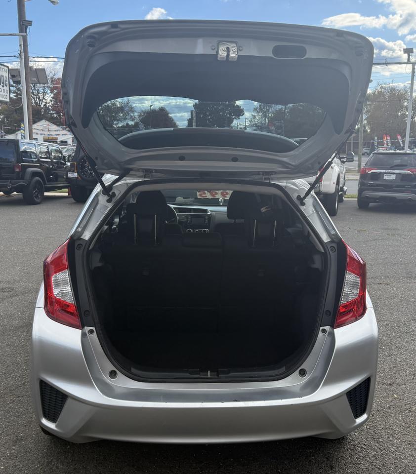 2015 Honda Fit LX 4dr Hatchback 6M Edison NJ