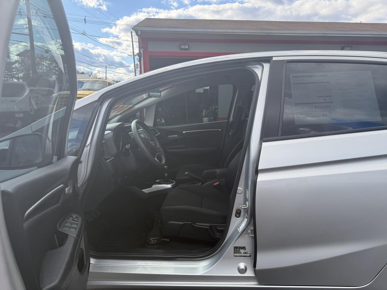 2015 Honda Fit LX 4dr Hatchback 6M Edison NJ