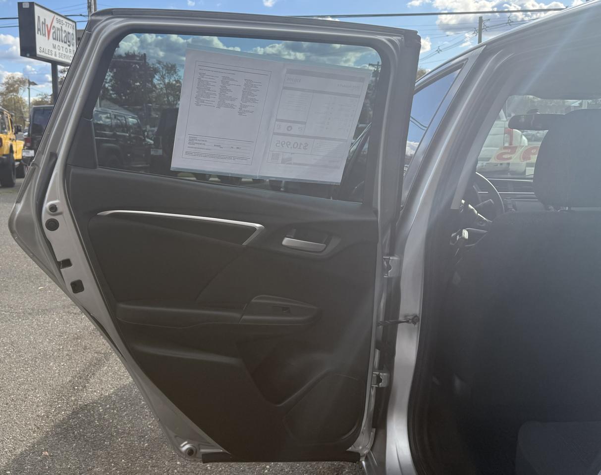 2015 Honda Fit LX 4dr Hatchback 6M Edison NJ