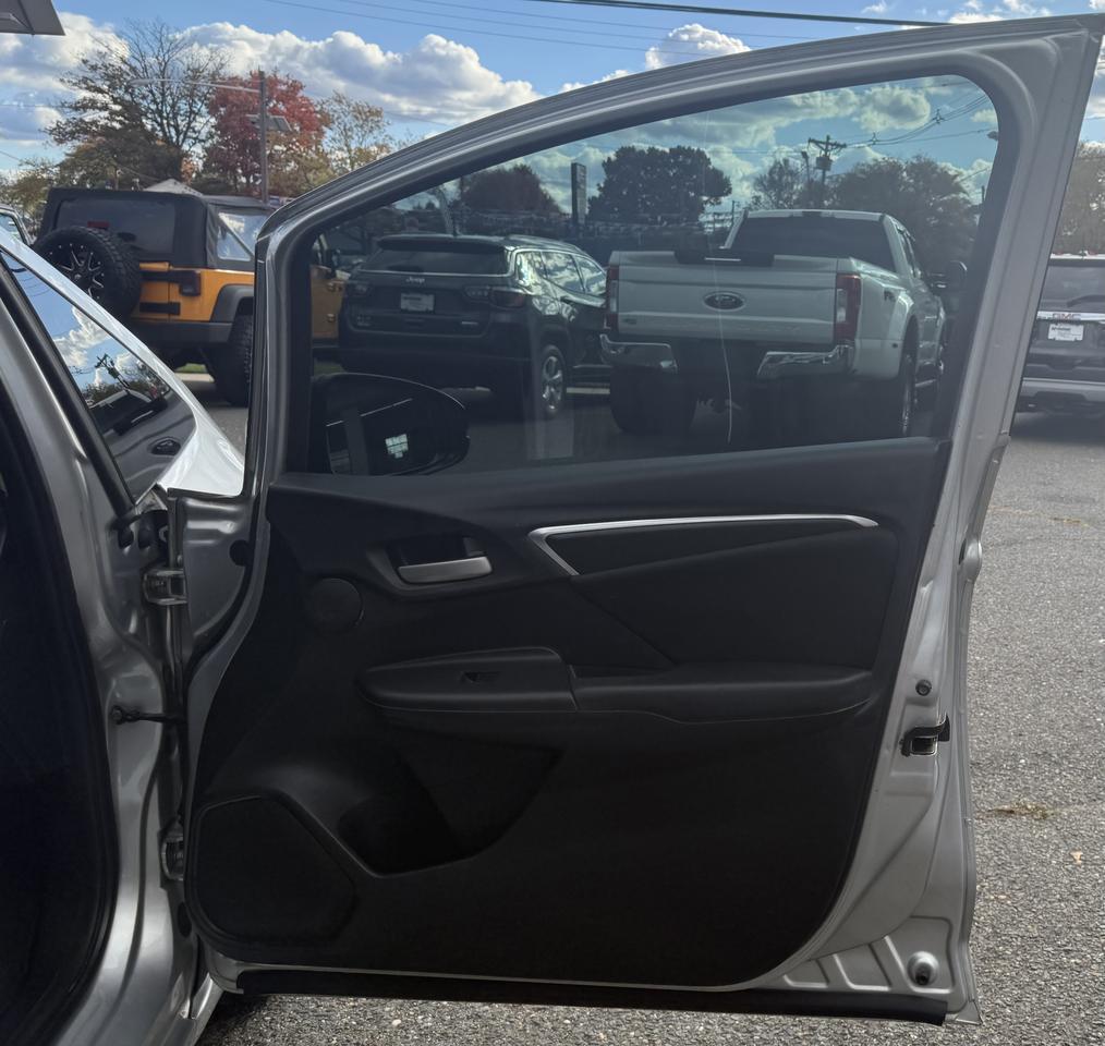 2015 Honda Fit LX 4dr Hatchback 6M Edison NJ